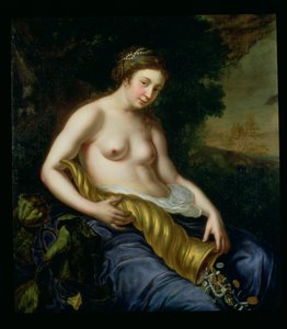 Bolluk Alegorisi, 1651